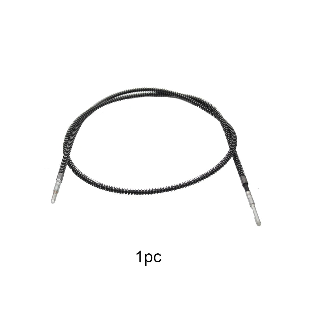 Flexible Shaft Woodworking Chisel Carving Tool Extension Cable Carpenter Graving Knife Rotary Tools