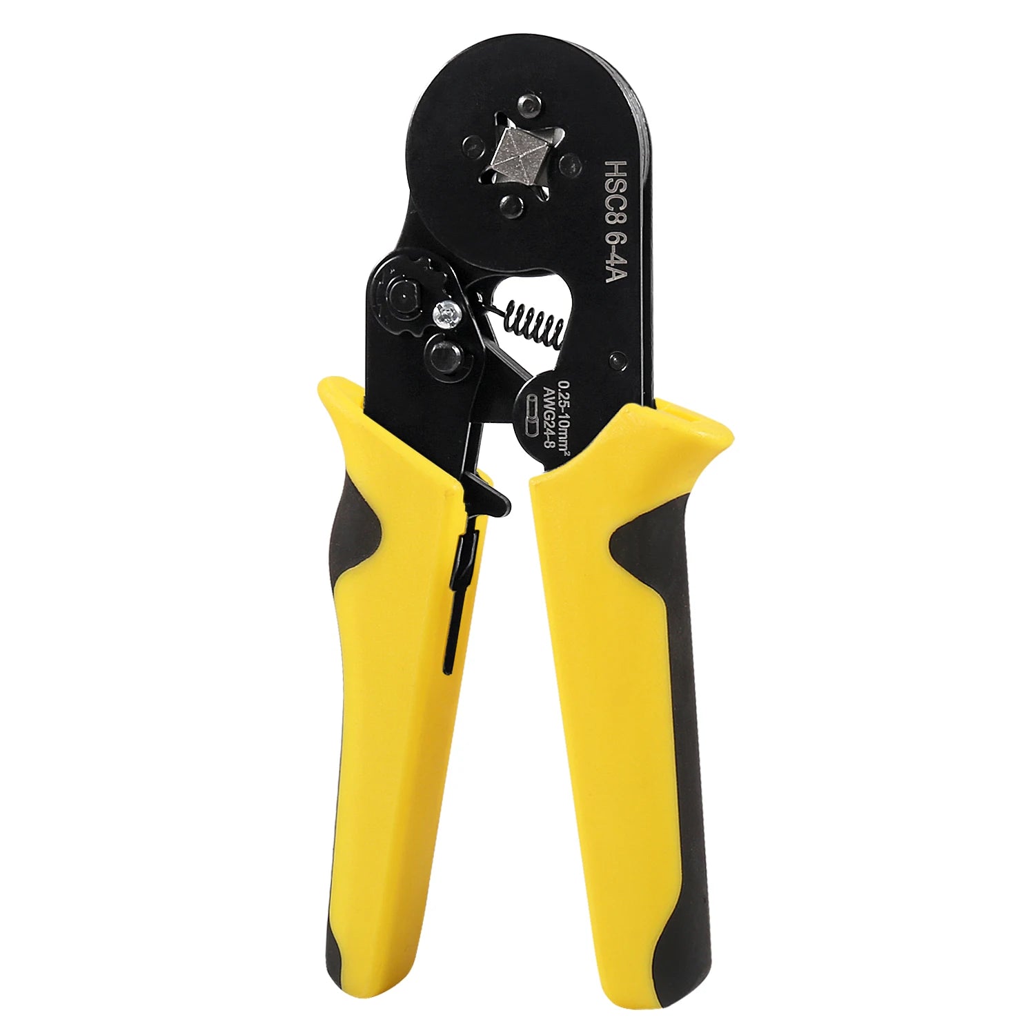 Ferrule Crimping Tool Kit, Crimper Plier with 1250PCS Wire Ferrules Kit Wire End Terminals, Self-adjustable Ratchet Tool Set