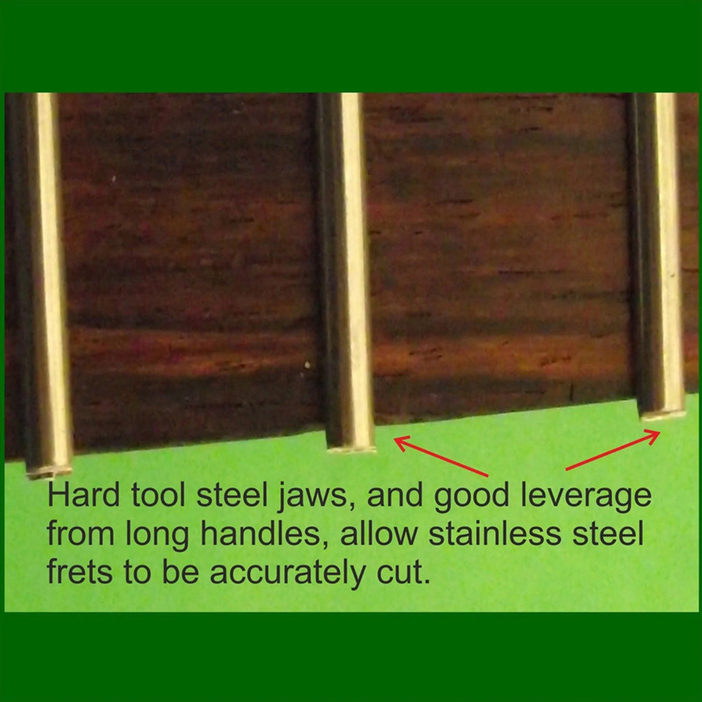 Guitar Bass String Fret Wire End Cutter Scissors Pliers Professional Guitar Fret Puller Repair Maintenance Luthier Tool