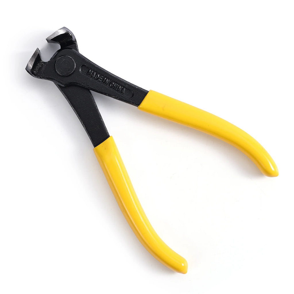 Guitar Bass String Fret Wire End Cutter Scissors Pliers Professional Guitar Fret Puller Repair Maintenance Luthier Tool