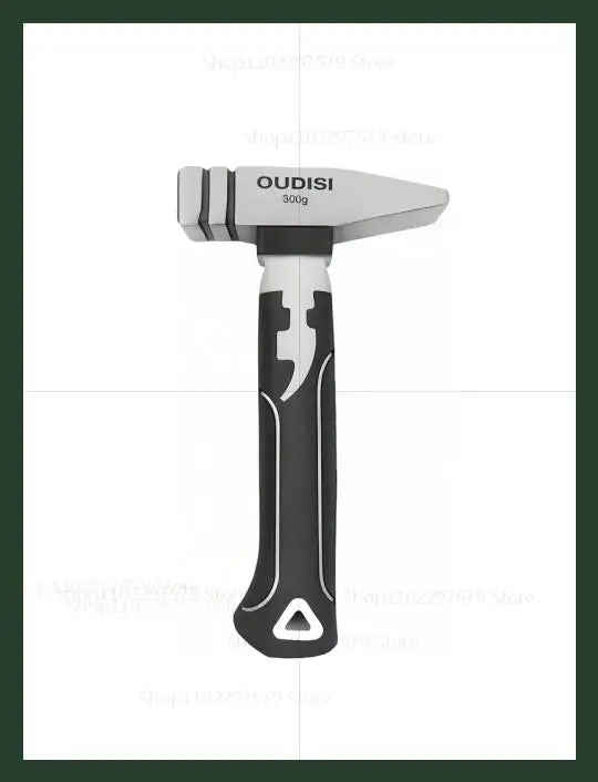 Small Hand Tool Perfect for Carpenters and Woodworking Multi-purpose Nail and Fitter Hammer for DIY and Home Projects
