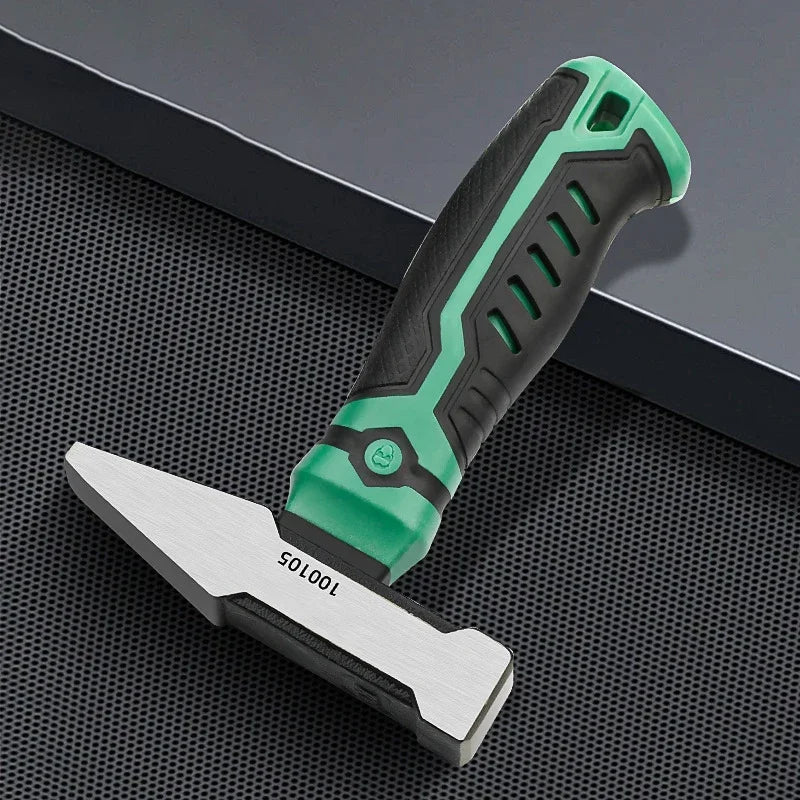 Carbon Steel Multifunctional Mini Hammer Hardware Work Tool Household Use Claw Hammer Anti-Skid Shockproof Fitter Hammer