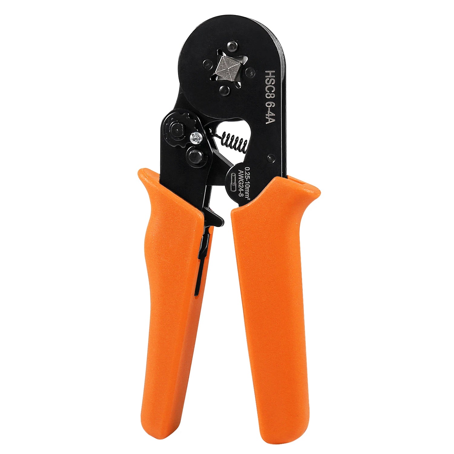 Ferrule Crimping Tool Kit, Crimper Plier with 1250PCS Wire Ferrules Kit Wire End Terminals, Self-adjustable Ratchet Tool Set